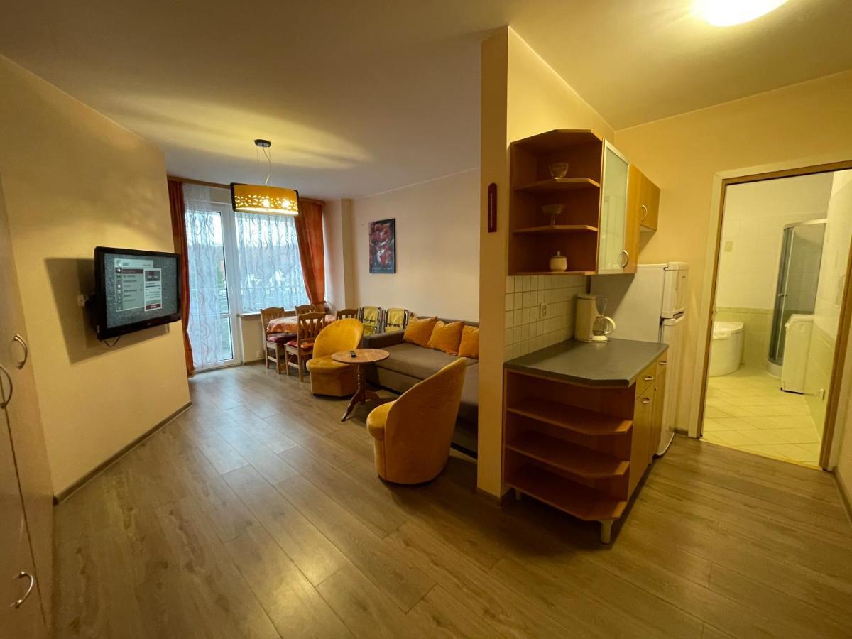 Wolin-Travel New Slavia Apartamenty Z Widokiem Na Morze Miedzyzdroje Exterior foto